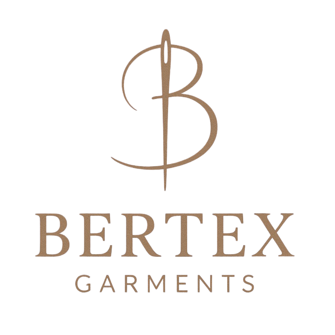 Bertex Garments Logo Alternative