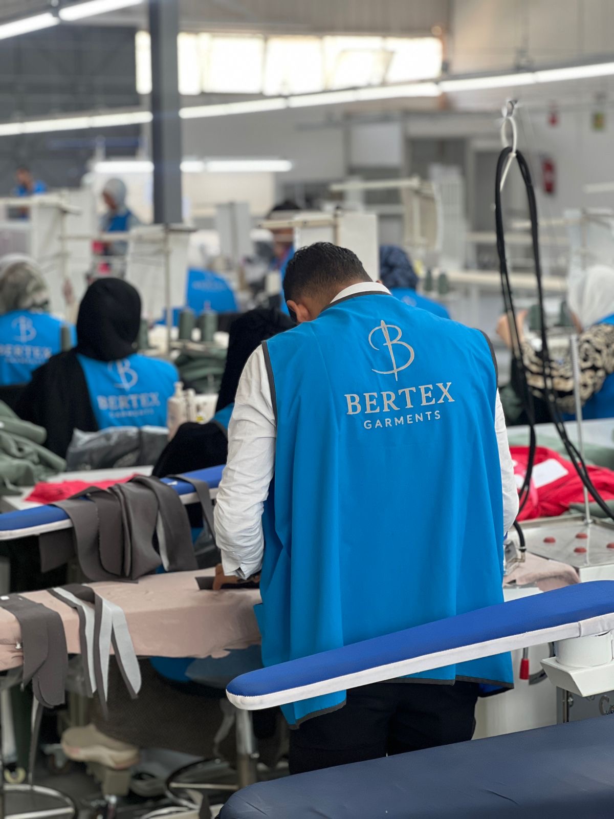 Bertex Garments WE DESIGN FOR YOU & WITH YOU