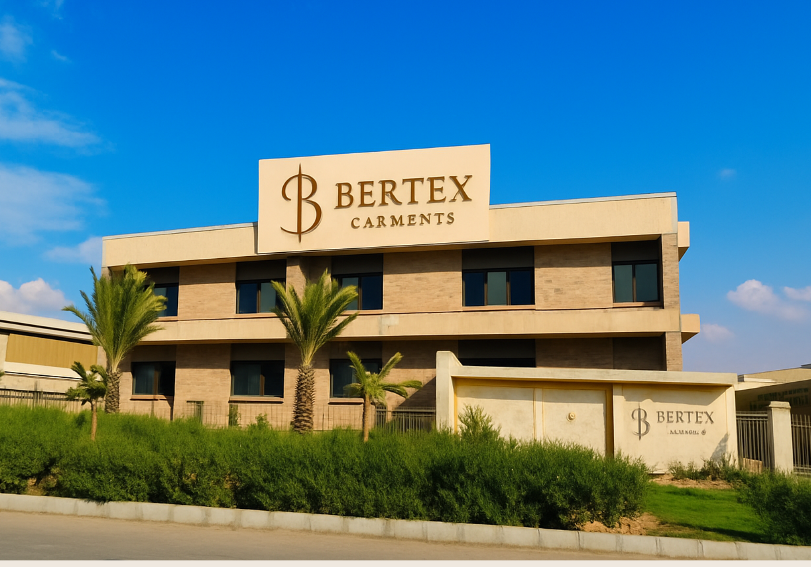 Vera Textile Welcome Image